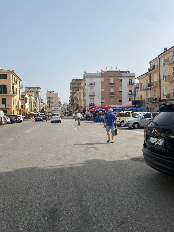 Casa Riri Bed & Breakfast San Benedetto del Tronto Dış mekan fotoğraf